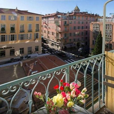 Aida - Rue Bosio Apartment Nice Bagian luar foto