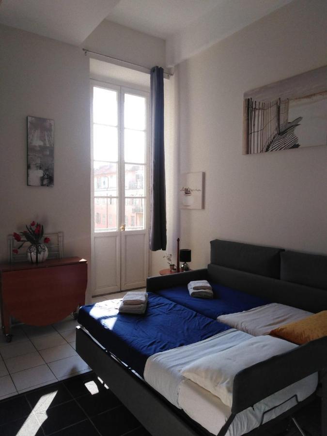 Aida - Rue Bosio Apartment Nice Bagian luar foto