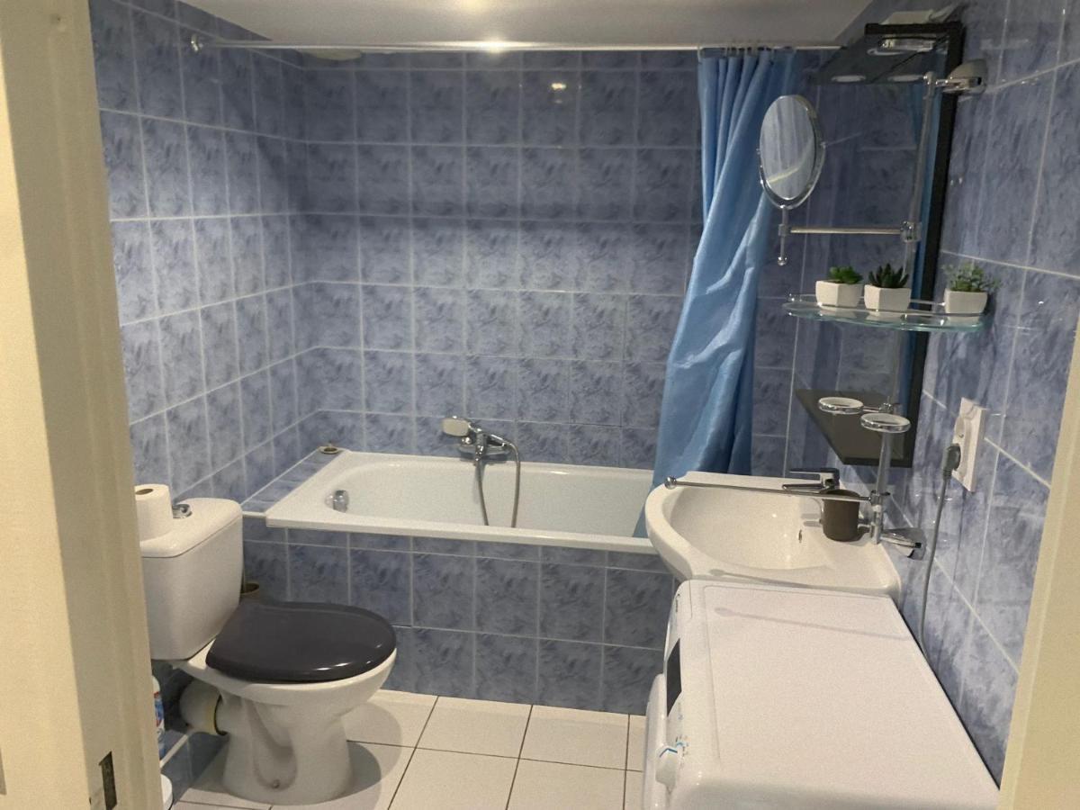 Aida - Rue Bosio Apartment Nice Bagian luar foto