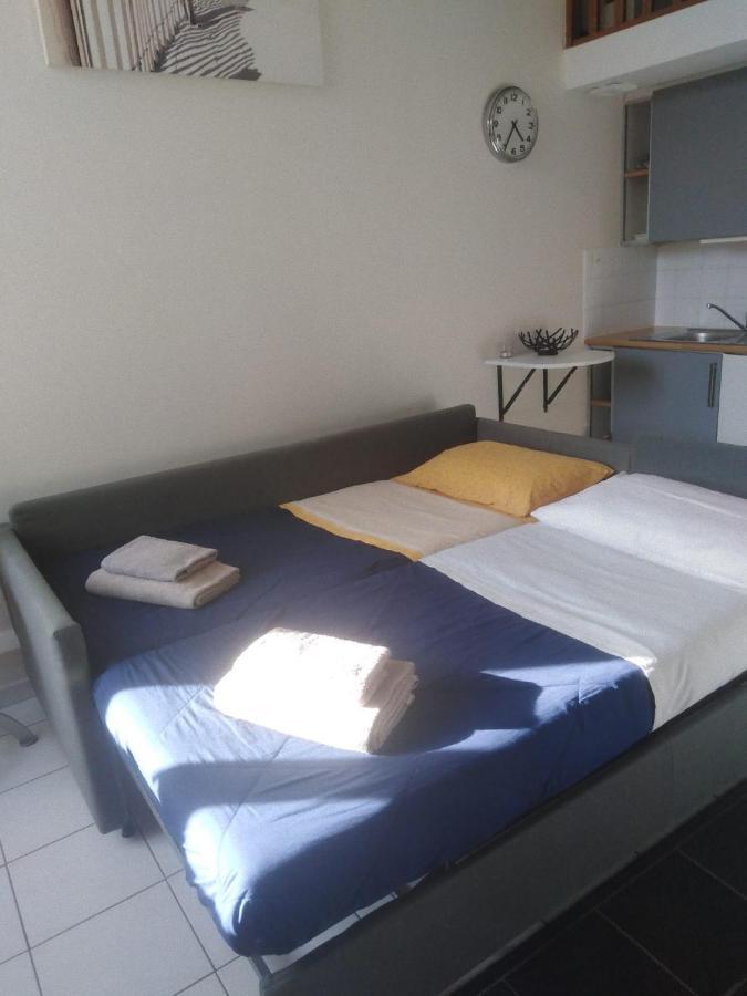 Aida - Rue Bosio Apartment Nice Bagian luar foto