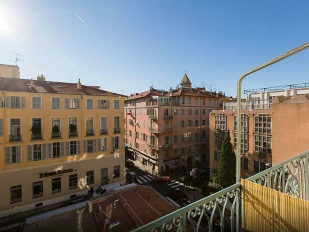 Aida - Rue Bosio Apartment Nice Bagian luar foto