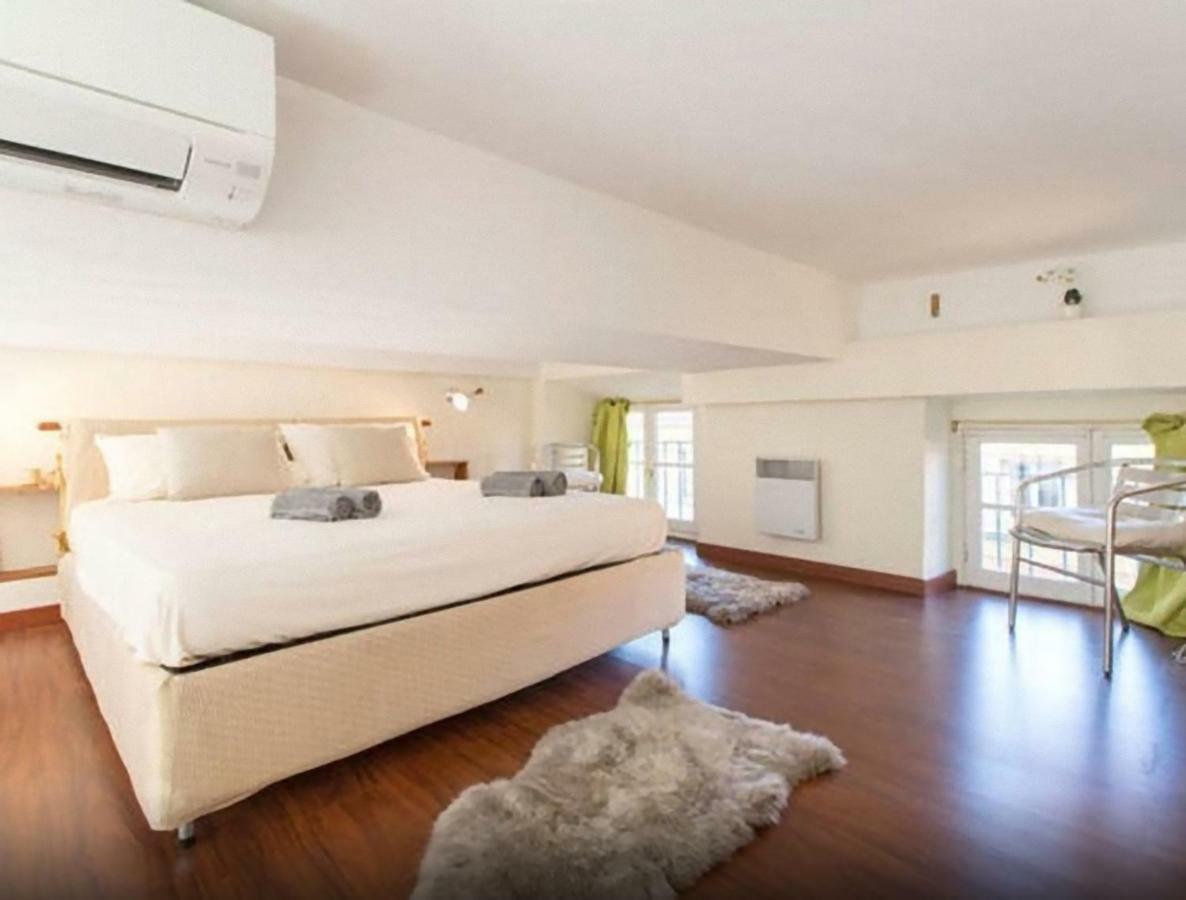 Aida - Rue Bosio Apartment Nice Bagian luar foto