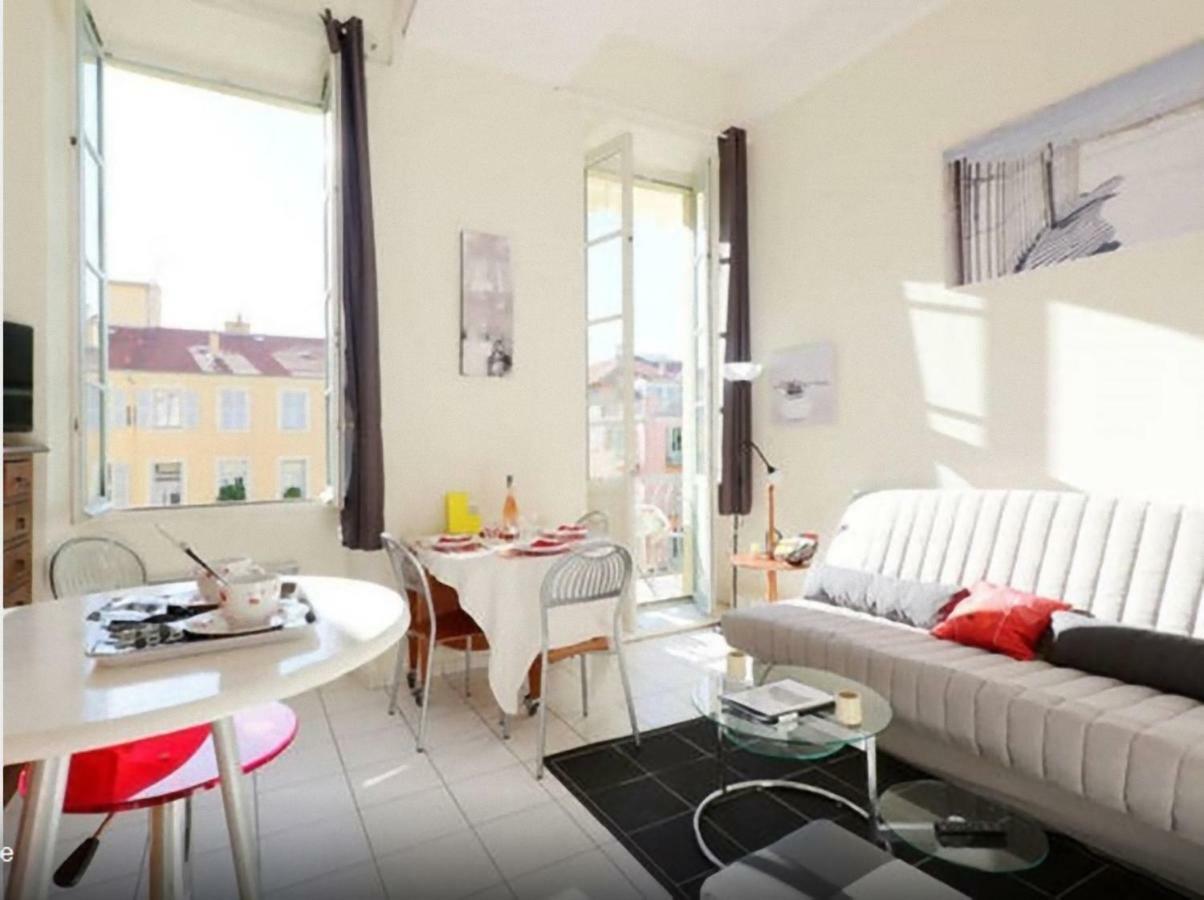 Aida - Rue Bosio Apartment Nice Bagian luar foto