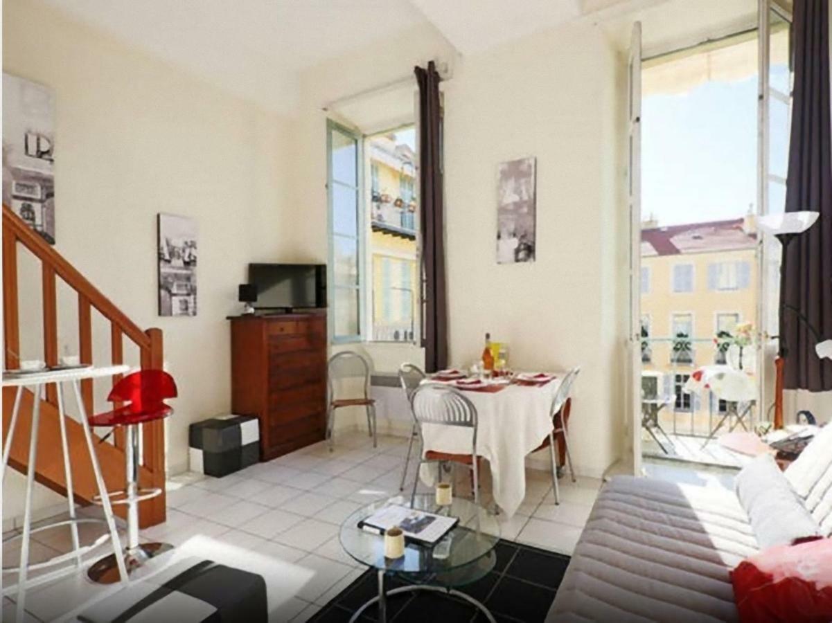 Aida - Rue Bosio Apartment Nice Bagian luar foto