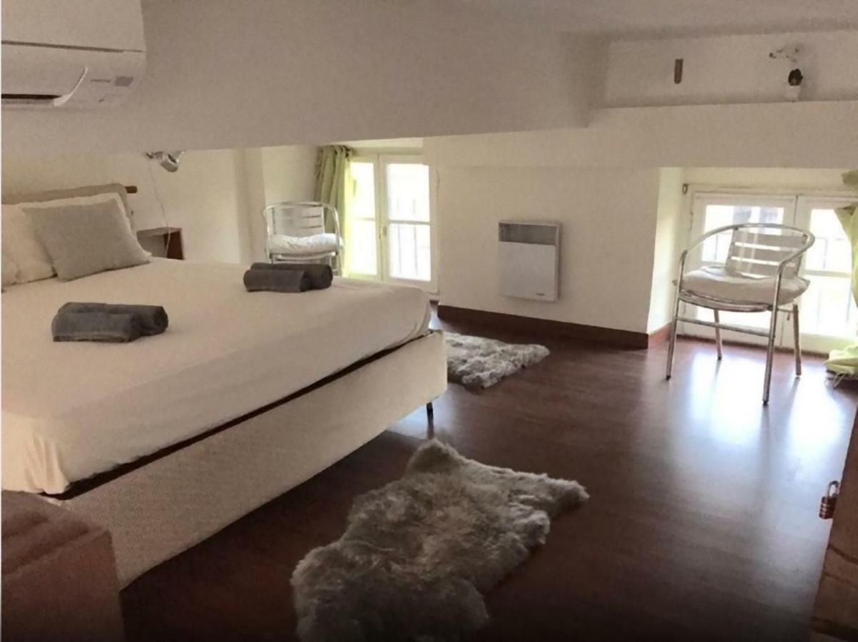 Aida - Rue Bosio Apartment Nice Bagian luar foto